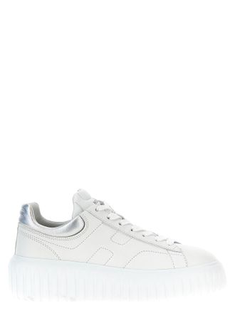 Hogan H-stripes Sneakers