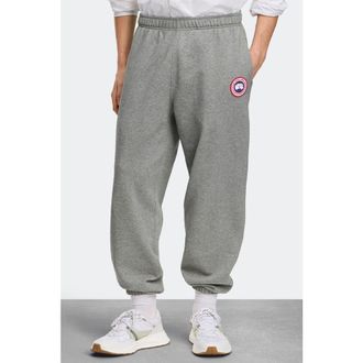 Canada Goose Rove Jogger in Stone Heather at Nordstrom, Size X-Small