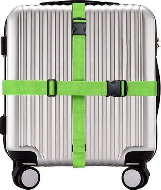 OEM Correas Para Equipaje - Correas Cruzadas - Viaje Seguro - Paquete De 4