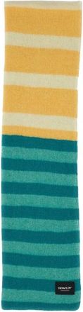 Howlin Cosmic Surfin Sjaal - Heren - Accessoires - Veelkleurig - Maat: ONE Size Wol