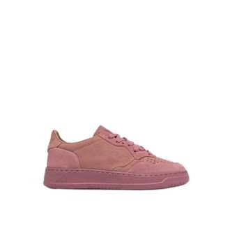 Autry Sneakers, female, Pink, 6 UK, Medalist Low