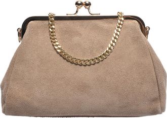 Luisa Vannini MUD Rundleer Tas