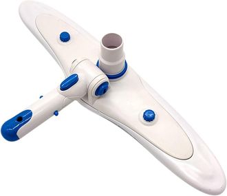 OEM Cepillo Para Piscina, Cepillo De Limpieza Para Piscina, Pared, Suelo, Jacuzzi, Spa, Cabezal De Succi&oacute;n, Cepillos De Limpieza, Mango Ajustable, Herrami