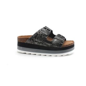 Colors Of California Donna, Scarpe, Nero, 40 EU, new