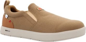 Xtratuf Mens Sharkbyte 2.0 Eco Deck Shoes In Gold Ochre