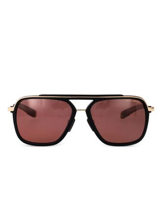 Dita Eyewear Occhiali da sole stile pilota - Nero