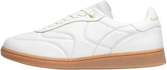 Filling Pieces Sprinter Fussquilt White - unisex - Sneakers - Wit - 45 EU - Schoenen