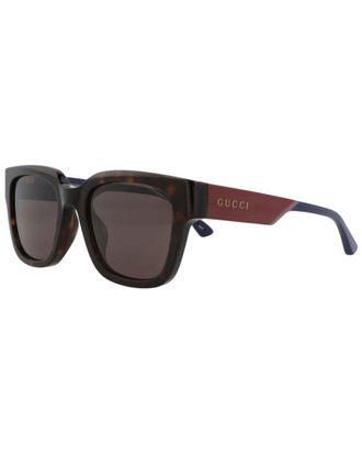 Gucci Mens 52Mm Sunglasses