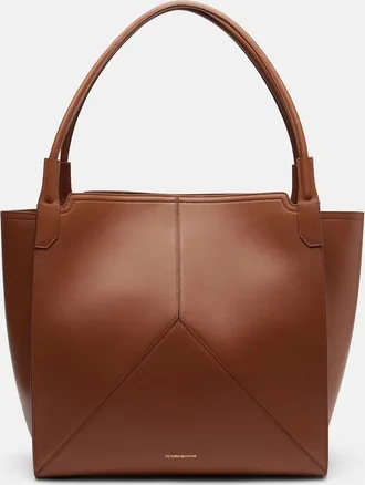 Victoria Beckham Victoria Large leather tote bag