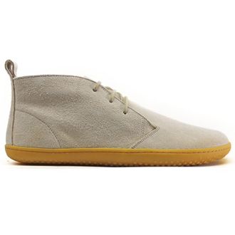Vivobarefoot Gobi III Suede Womens Ankle Boots - Sandstone - Size:UK 8