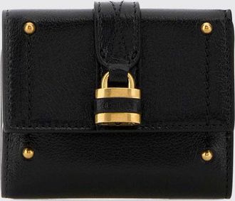 Chlo&eacute; Portafoglio Paddington in pelle