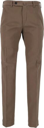 Slowear Chino broeken - Heren - Chinos - Bruin - S - Katoen - Broeken