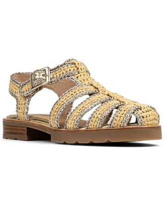 Donald J Pliner Layna Raffia Sandal
