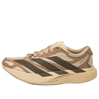 adidas Adizero Evo SL Exo Suede Magic Beige Cargo Brown Cardboard KI2685