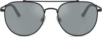 Oliver Peoples Occhiali da sole R-10 - Nero