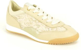 DL Sport Schoenen, Dames, Beige, 37 EU, Fijn Runner N