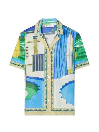 Tory Burch Camicia stampata di Tory Burch