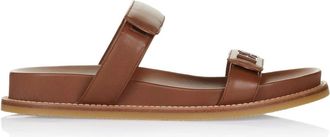 Armani Sandalen - Heren - Schoenen - Bruin - Maat: 36 EU
