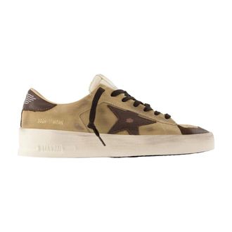 Golden Goose Sneakers - - Shoes - Uomo - Marrone - 44 EU