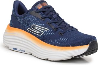 Skechers Mens Max Cushioning Endeavour Kauska, Navy, 8.5 UK