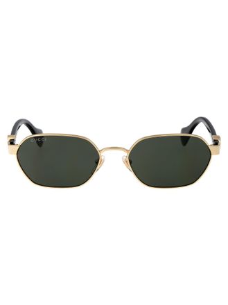 Gucci Round Sonnenbrille GG1593 S 001