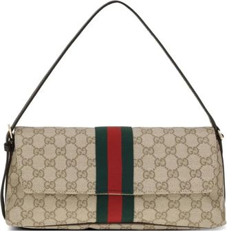Gucci Madison Medium Shoulder Bag - Dames - Schoudertassen - Veelkleurig - ONE Size - Leer - Tassen