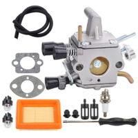 OEM Carburador Para Stihl Fs120 Fs120r Bt120 Bt120c Fs200 Fs200r Sp200 Fs250 Fs250r Ht250 Ft250 Fs300 Fs350 Fr350 Fr450 Fr480 Fr480c N&uacute;mero De Pieza 4134 