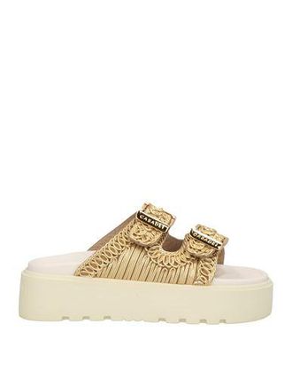 Casadei CALZADO - Sandalias con cierre en YOOX.COM