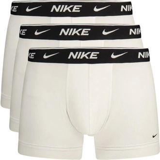 Nike Uomo, Mutande, Bianco, L, new