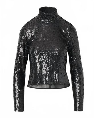 Rag & Bone Womens Lucy Turtleneck In Black