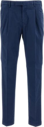 PT01 Chinos - Heren - Chinos - Blauw - L - Katoen - Broeken