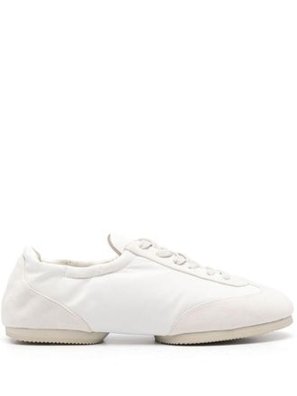 Polo Ralph Lauren Sneakers Swn Blrina - Bianco