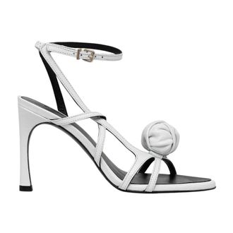 Rotate Rotate Birger Christensen, Donna, Scarpe, Bianco, 38 EU, new