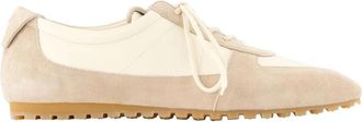 Aeyde Uma Sneakers - Dames - Sneakers - Beige - 39 EU - Leer - Schoenen