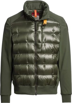 Parajumpers Matty Hybrid Jacket - Jackets - Hombre - Verde - 2XL