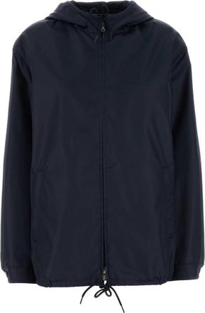 Prada Dark blue Re-Nylon jacket