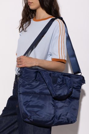 The Upside Barre Bag, Womens, Navy Blue