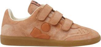 Isabel Marant Beth Sneakers - Dames - Sneakers - Bruin - 39 EU - Schoenen