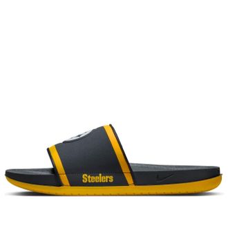 Nike NFL x Offcourt Slide Pittsburgh Steelers DD0547-002