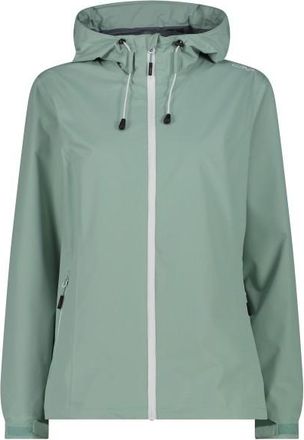 F.lli Campagnolo Jacket Fix Hood with Pack Pocket Regenjacke f&uuml;r Damen | t&uuml;rkis