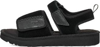UGG Goldencoast Strap Sandal Black 1136650-BLK