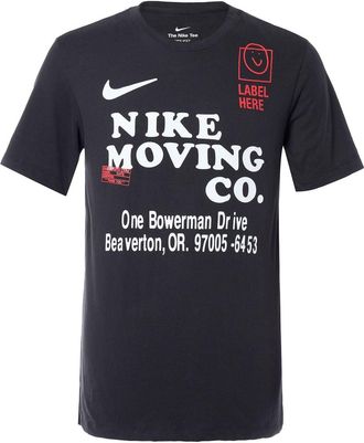 Nike Dri-FIT Training T-Shirt Black FD0135-010