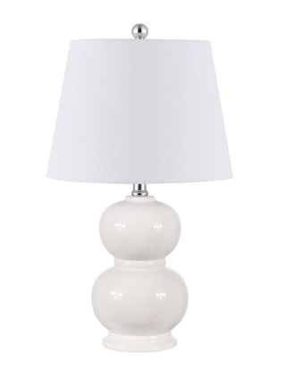 Safavieh Everlee Glass Table Lamp