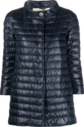 Herno Funnel Neck Padded Jacket