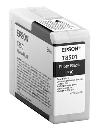 Epson Cartucho Impresora Epson C13t850100