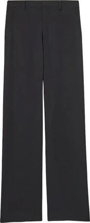 Gucci Dames, Broeken, Zwart, Maat: L