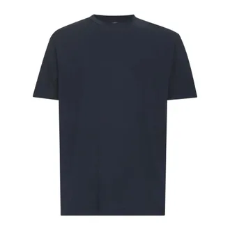 D4.0 Short-sleeve T-shirt - male - D4.0 - T-Shirts - Blue - 2XL - Tops