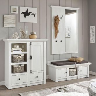 Maison Belfort home24 Garderobenbank Geestland