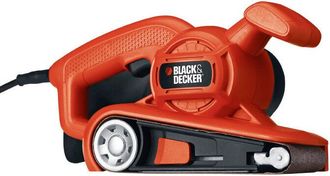 Black+Decker Led Leds - Black & Decker Ka86-qs Lijadora Port&aacute;til Lijadora De Banda