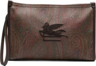 Etro Pouch Slg Large 30X20X5 Bags